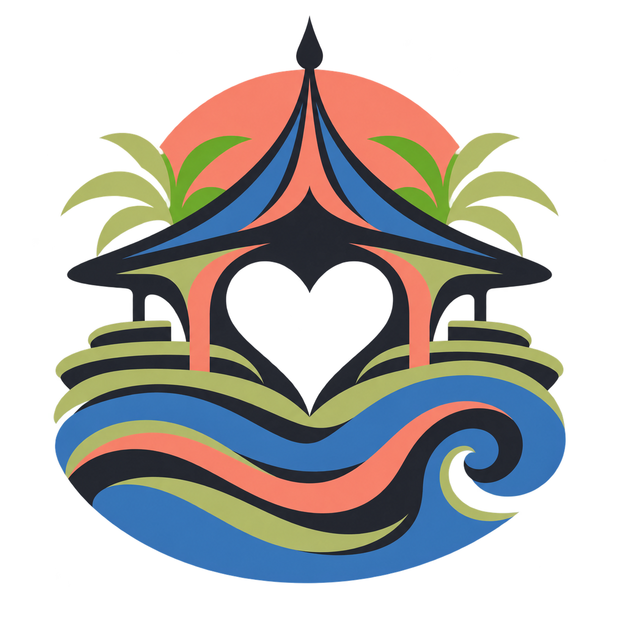 Splendid Ocean Escapes emblem